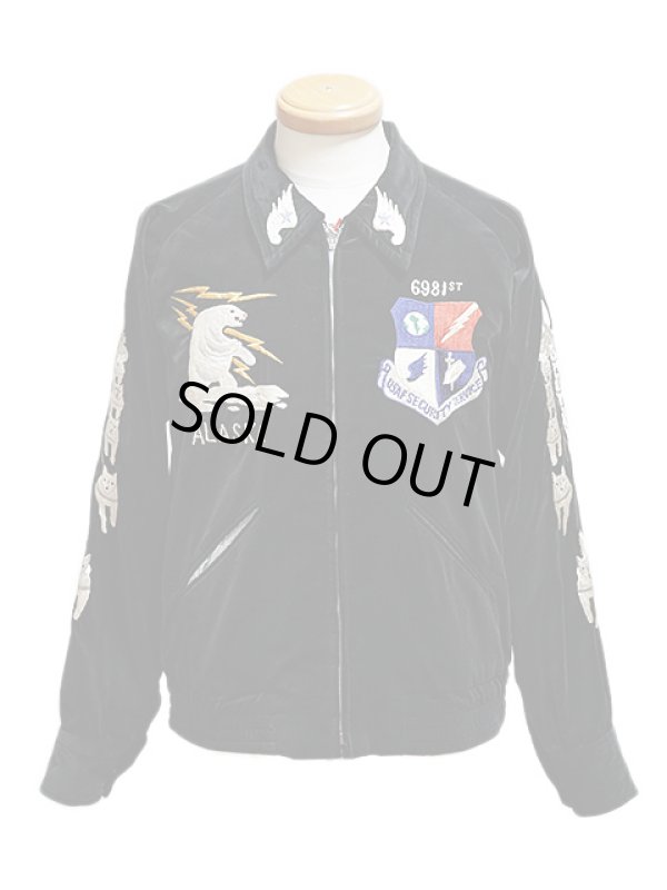 画像2: 【 港商 】　TAILOR TOYO(テーラー東洋）　SPECIAL EDITION SUKA　[ RADIO GROUP MOBILE × LIGHTNING ＆ POLAR BEAR ]