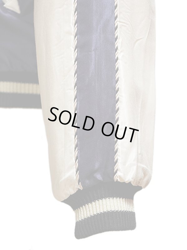 画像7: 【 TAILOR TOYO(テーラー東洋） 】　リバーシブルアセテートスカジャン　[ ACETATE SOUVENIR JACKET ]　[ KING KAMEHAMEHA × UKULELE ]