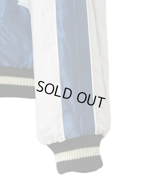 画像15: 【 TAILOR TOYO(テーラー東洋） 】　リバーシブルアセテートスカジャン　[ ACETATE SOUVENIR JACKET ]　[ ALASKAN EAGLE × MOOSE ]