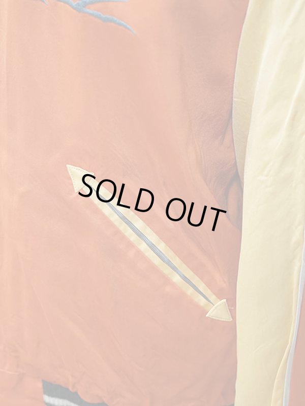 画像16: 【 港商 】　TAILOR TOYO(テーラー東洋）　SPECIAL EDITION SUKA　[ TIGER HEAD” × “ROARING TIGER ]