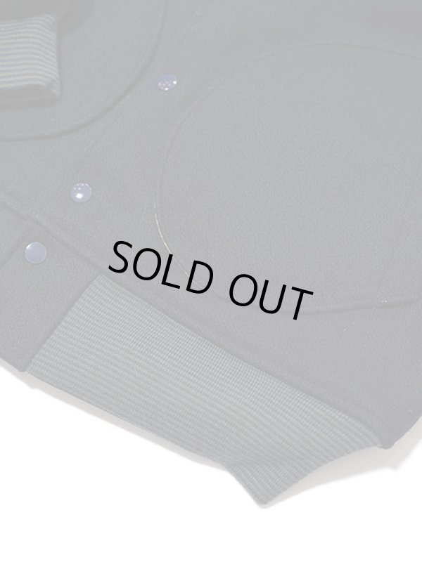 画像6: 【 WhitesVille（ホワイツビル） 】 30oz. WOOL MELTON AWARD JACKET “HERITAGE” [ NY ] [ NAVY ]