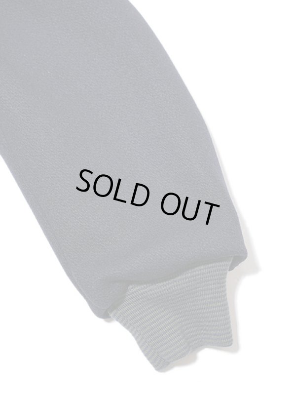 画像7: 【 WhitesVille（ホワイツビル） 】 30oz. WOOL MELTON AWARD JACKET “HERITAGE” [ NY ] [ NAVY ]