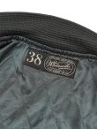 画像9: 【 WhitesVille（ホワイツビル） 】 30oz. WOOL MELTON AWARD JACKET “HERITAGE” [ NY ] [ NAVY ]