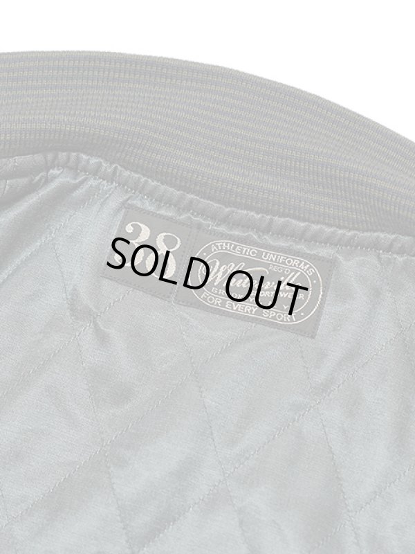 画像9: 【 WhitesVille（ホワイツビル） 】 30oz. WOOL MELTON AWARD JACKET “HERITAGE” [ NY ] [ NAVY ]