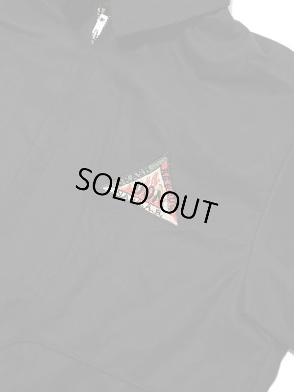 画像4: 【 TAILOR TOYO(テーラー東洋 】 オキナワジャンパー [ Late 1950s Style Cotton Okinawa Jumper ] [ CRASH RESCUE ? NAHA AIRBASE OKINAWA ]