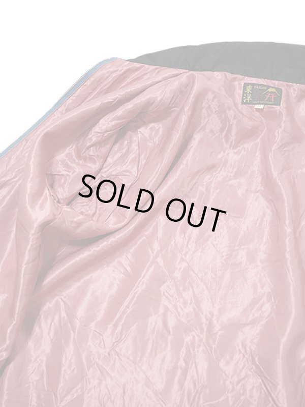 画像10: 【 TAILOR東洋（テーラートウヨウ） 】 ベトジャン [ Late 1960s Style Cotton Vietnam Jacket ] [ VIETNAM MAP ]