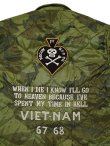 画像9: 【 TAILOR東洋（テーラートウヨウ） 】 ベトジャン [ Late 1960s Style Vietnam Liner Jacket ] [ 1st RECON H&C CO. ]