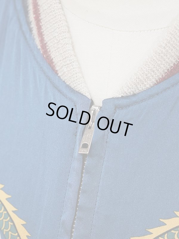 画像16: 【 港商 】　TAILOR TOYO(テーラー東洋）　SPECIAL EDITION SUKA　[ “DUELLING DRAGONS” × “JAPAN MAP (HAND PRINT)” ]