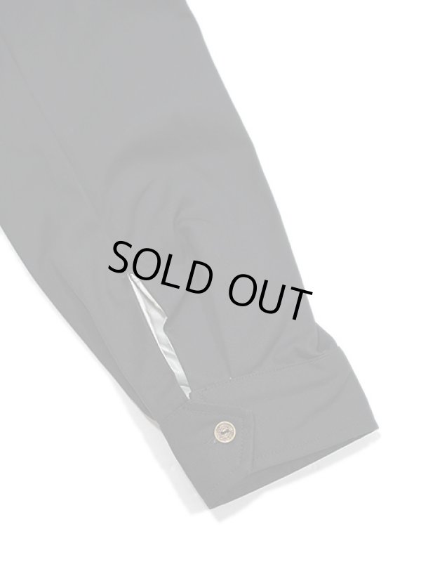 画像8: 【 TAILOR東洋（テーラートウヨウ） 】 ベトジャン [ Mid 1960s Style Cotton Vietnam Jacket ] [ VIETNAM MAP ] [ BLACK ]