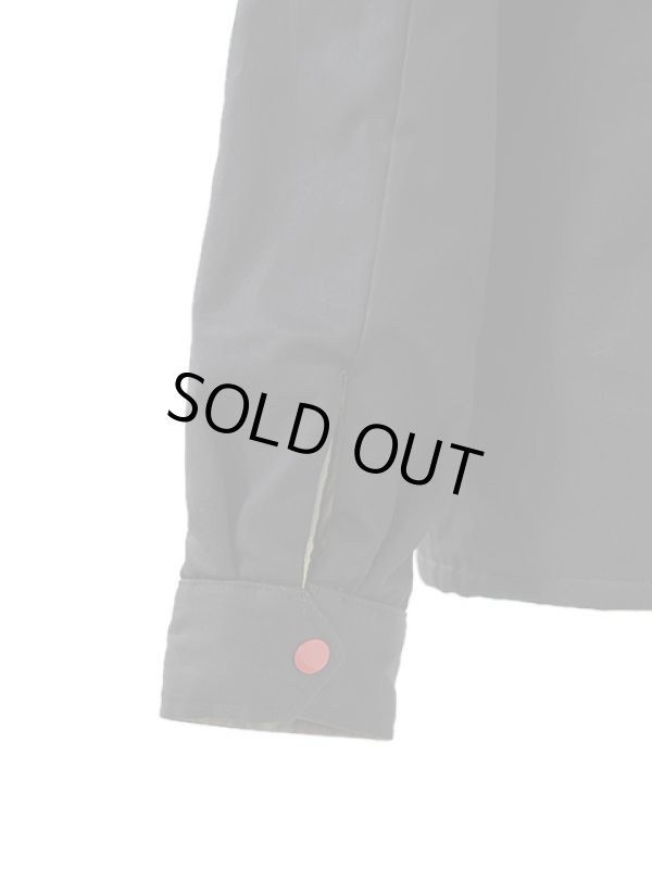 画像12: 【 TAILOR TOYO ( テーラー東洋 ) 】 リバーシブルベトジャン [ REVERSIBLE VIETNAM JACKET ] [ DORAGON x PARACHUTE ] [ BLACK ]