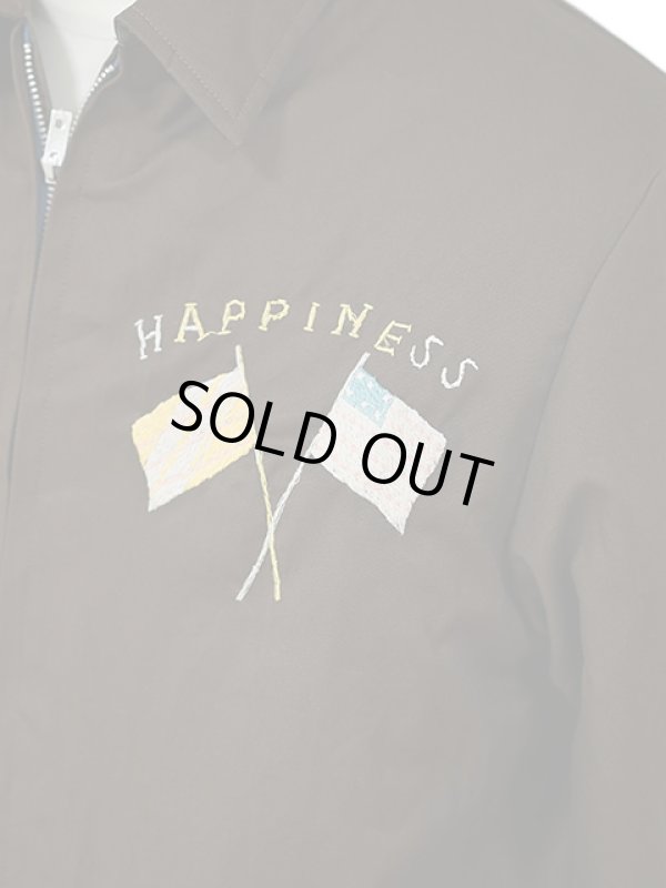 画像7: 【 TAILOR TOYO ( テーラー東洋 ) 】 リバーシブルベトジャン [ REVERSIBLE VIETNAM JACKET ] [ DORAGON x PARACHUTE ] [ BROWN ]