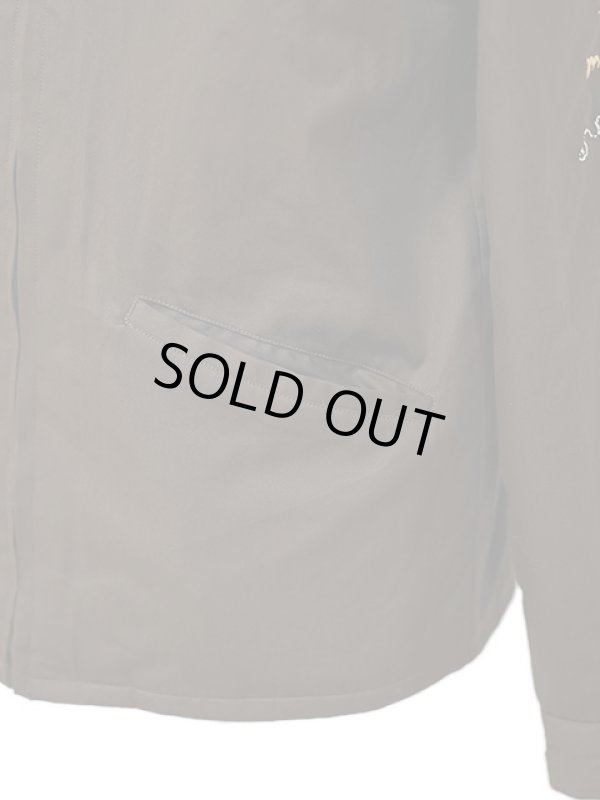 画像10: 【 TAILOR TOYO ( テーラー東洋 ) 】 リバーシブルベトジャン [ REVERSIBLE VIETNAM JACKET ] [ DORAGON x PARACHUTE ] [ BROWN ]