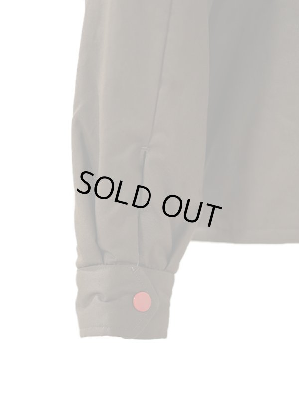 画像12: 【 TAILOR TOYO ( テーラー東洋 ) 】 リバーシブルベトジャン [ REVERSIBLE VIETNAM JACKET ] [ DORAGON x PARACHUTE ] [ BROWN ]