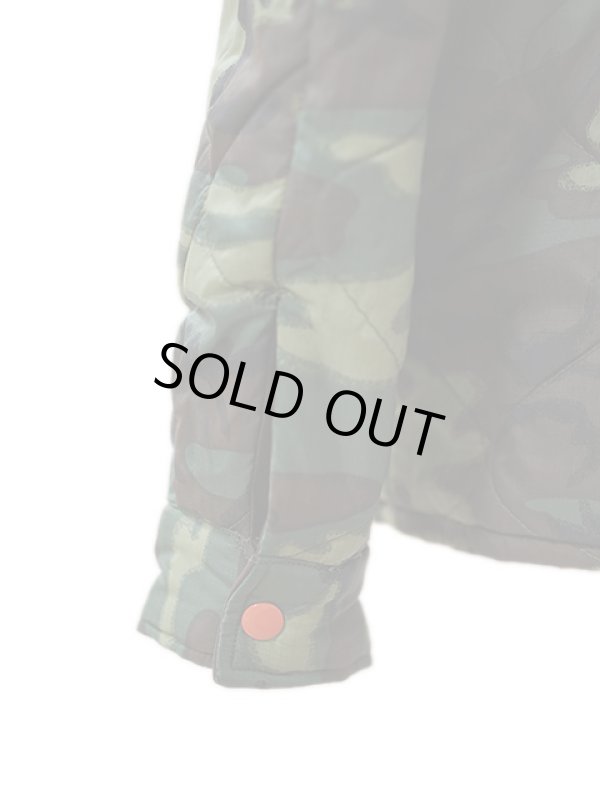 画像21: 【 TAILOR TOYO ( テーラー東洋 ) 】 リバーシブルベトジャン [ REVERSIBLE VIETNAM JACKET ] [ DORAGON x PARACHUTE ] [ BROWN ]