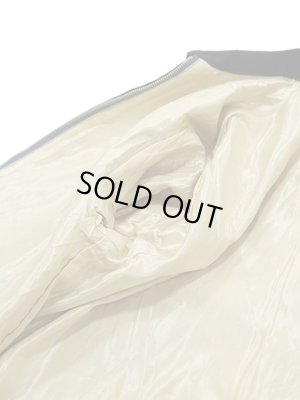 画像10: 【 TAILOR東洋（テーラートウヨウ） 】 ベトジャン [ Late 1960s Style Cotton Vietnam Jacket ] [ VIETNAM MAP ] [ BLACK ]