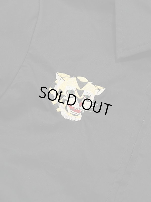 画像4: 【 TAILOR東洋（テーラートウヨウ） 】 ベトジャン [ Late 1960s Style Cotton Vietnam Jacket ] [ VIETNAM MAP ] [ BLACK ]