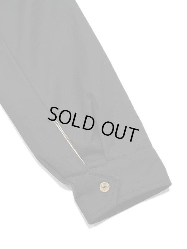 画像8: 【 TAILOR東洋（テーラートウヨウ） 】 ベトジャン [ Late 1960s Style Cotton Vietnam Jacket ] [ VIETNAM MAP ] [ BLACK ]