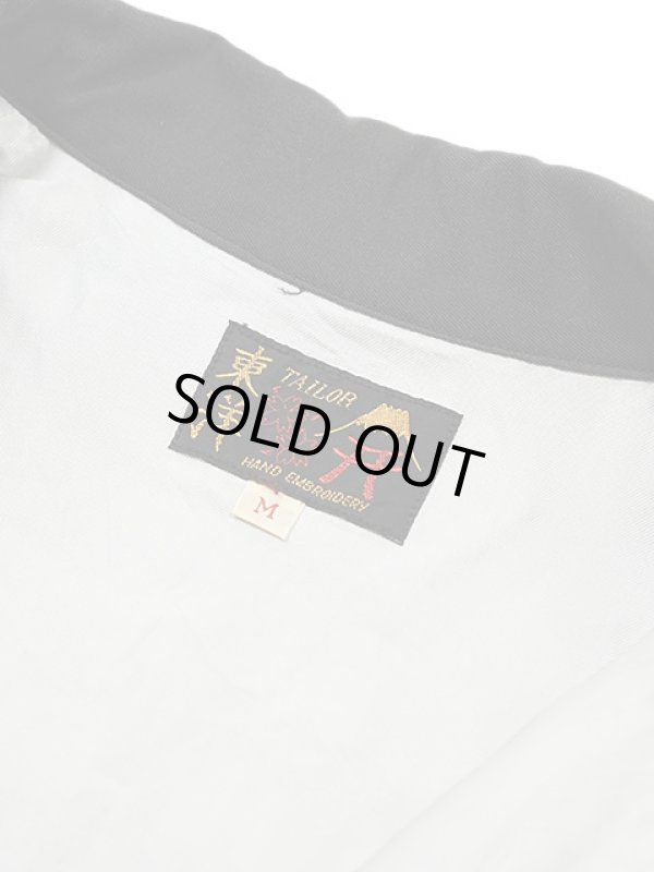 画像11: 【 TAILOR東洋（テーラートウヨウ） 】 ベトジャン [ Mid 1960s Style Cotton Rayon Vietnam Jacket  (AGING MODEL) ] [ PARACHUTE ]