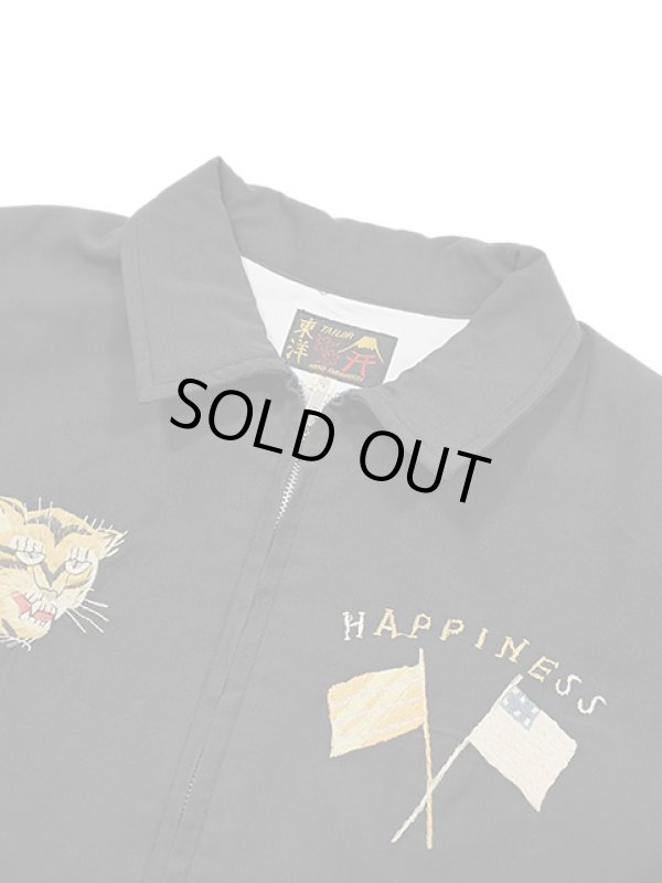 画像3: 【 TAILOR東洋（テーラートウヨウ） 】 ベトジャン [ Mid 1960s Style Cotton Rayon Vietnam Jacket  (AGING MODEL) ] [ PARACHUTE ]