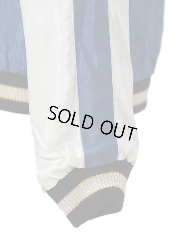 画像17: 【 TAILOR TOYO ( テーラー東洋 ）】 リバーシブルアセテートスカジャン　[ ACETATE SOUVENIR JACKET ] [ WHITE TIGER × GOLD DRAGON ]