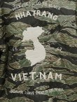 画像11: 【 TAILOR東洋（テーラートウヨウ） 】 ベトジャン [ Mid 1960s Style Vietnam Liner Jacket ] [ VIET-NAM MAP ] [ Tiger Camo ]