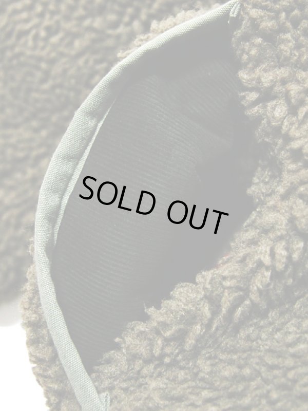 画像10: 【 UNITED CARR（ユナイテッドカー） 】　リバーシブルボアフリースライナージャケット　[ RIVERSIBLE LINER JACKET ]