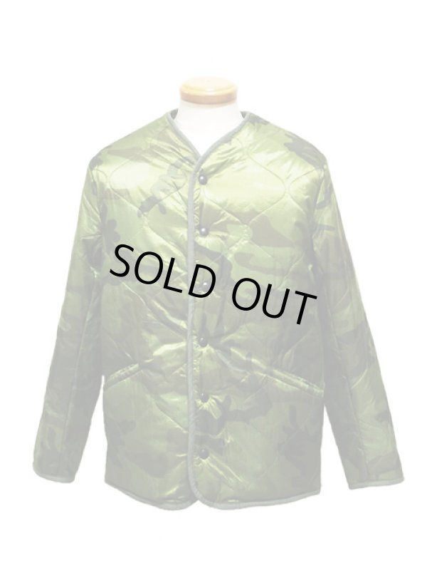 画像14: 【 UNITED CARR（ユナイテッドカー） 】　リバーシブルボアフリースライナージャケット　[ RIVERSIBLE LINER JACKET ]