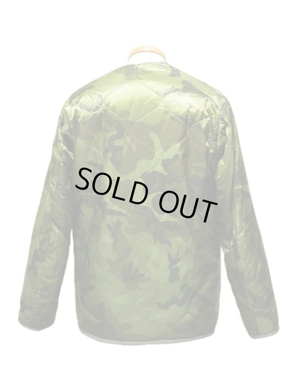 画像15: 【 UNITED CARR（ユナイテッドカー） 】　リバーシブルボアフリースライナージャケット　[ RIVERSIBLE LINER JACKET ]