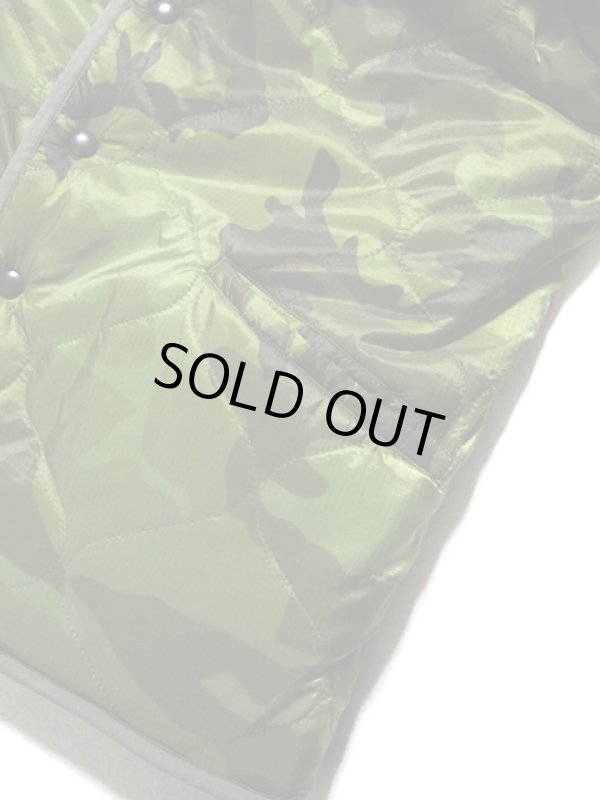 画像17: 【 UNITED CARR（ユナイテッドカー） 】　リバーシブルボアフリースライナージャケット　[ RIVERSIBLE LINER JACKET ]