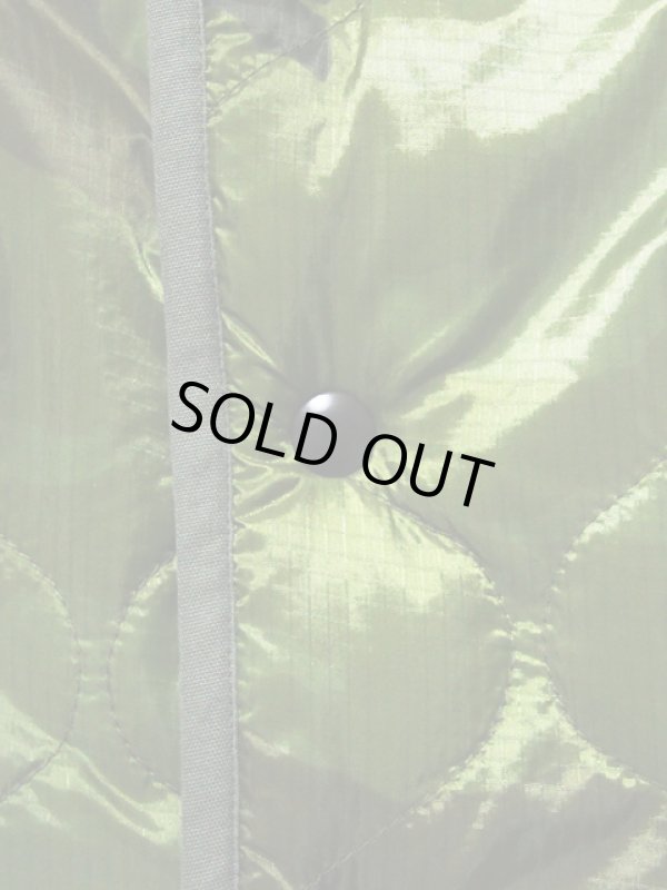 画像18: 【 UNITED CARR（ユナイテッドカー） 】　リバーシブルボアフリースライナージャケット　[ RIVERSIBLE LINER JACKET ]