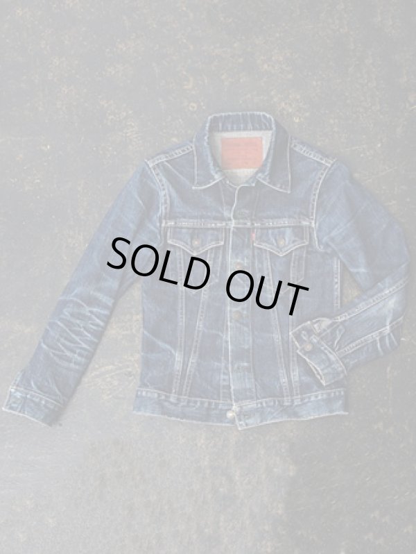 画像13: 【 UES（ウエス） 】 【 14.9oz 】 デニムジャケット Gジャン [ 3rdタイプ ] 再入荷！