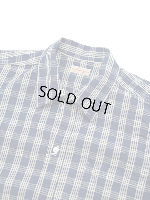 画像3: 【 SUN SURF（サンサーフ） 】 パラカジャケット [ PALAKA CHECK SHIRT BLOUSE ] [ UNION SUPPLY ]