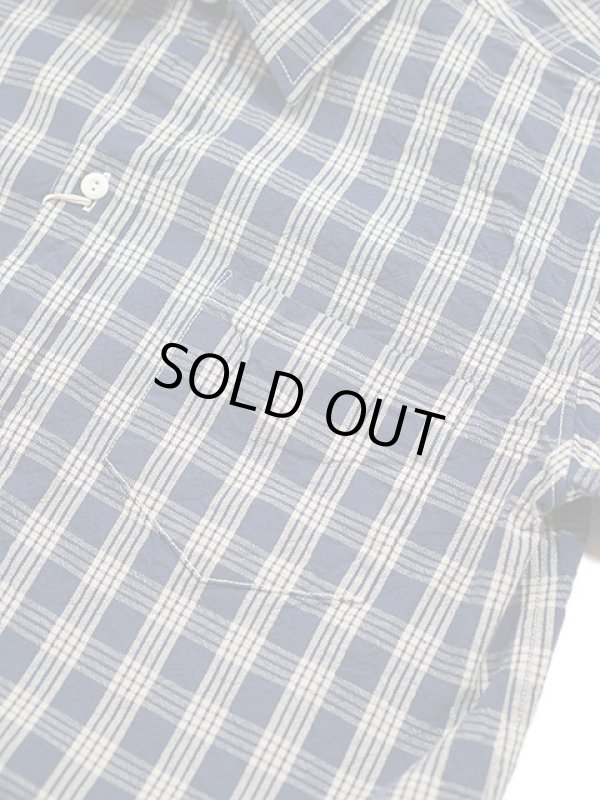 画像4: 【 SUN SURF（サンサーフ） 】 パラカジャケット [ PALAKA CHECK SHIRT BLOUSE ] [ UNION SUPPLY ]