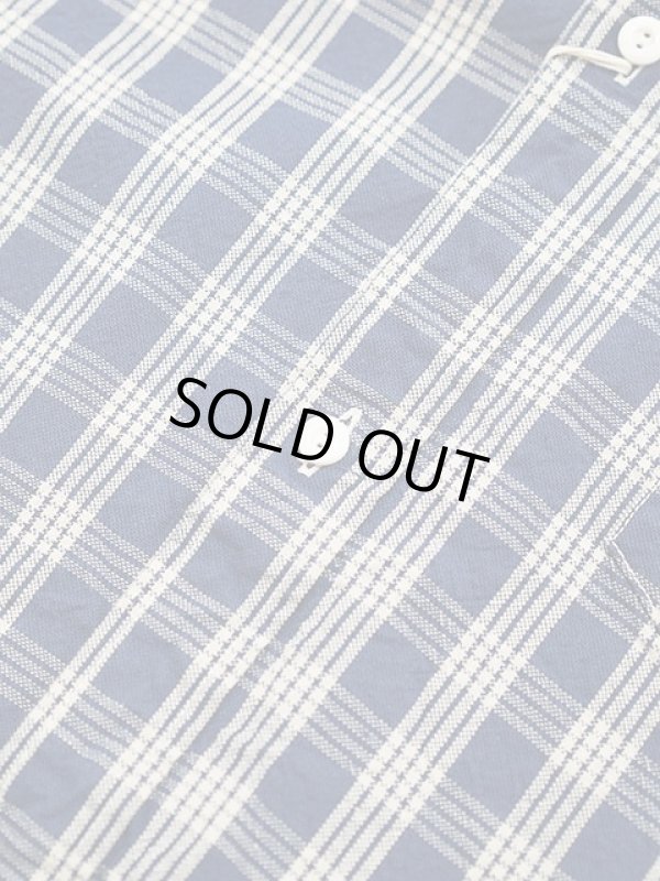 画像5: 【 SUN SURF（サンサーフ） 】 パラカジャケット [ PALAKA CHECK SHIRT BLOUSE ] [ UNION SUPPLY ]