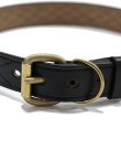 画像2: 【 ART BROWN（アートブラウン） 】　ダイヤモンドステッチベルト [ 35mm幅 ] [ HORWEEN CHROMEXCEL LEATHER ] [ BLACK ]