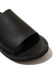 画像5: 【 vasco（ヴァスコ） 】　レザートラベルサンダル　[ Leather Travel Sandal ] [ BLACK ]