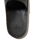 画像8: 【 vasco（ヴァスコ） 】　レザートラベルサンダル　[ Leather Travel Sandal ] [ BLACK ]