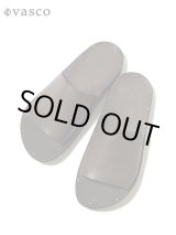 画像: 【 vasco（ヴァスコ） 】　レザートラベルサンダル　[ Leather Travel Sandal ] [ GRAY ]