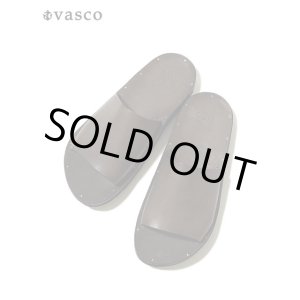 画像: 【 vasco（ヴァスコ） 】　レザートラベルサンダル　[ Leather Travel Sandal ] [ GRAY ]