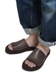 画像2: 【 vasco（ヴァスコ） 】　レザートラベルサンダル　[ Leather Travel Sandal ] [ GRAY ]