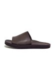 画像3: 【 vasco（ヴァスコ） 】　レザートラベルサンダル　[ Leather Travel Sandal ] [ GRAY ]