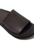 画像6: 【 vasco（ヴァスコ） 】　レザートラベルサンダル　[ Leather Travel Sandal ] [ GRAY ]