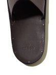 画像7: 【 vasco（ヴァスコ） 】　レザートラベルサンダル　[ Leather Travel Sandal ] [ GRAY ]