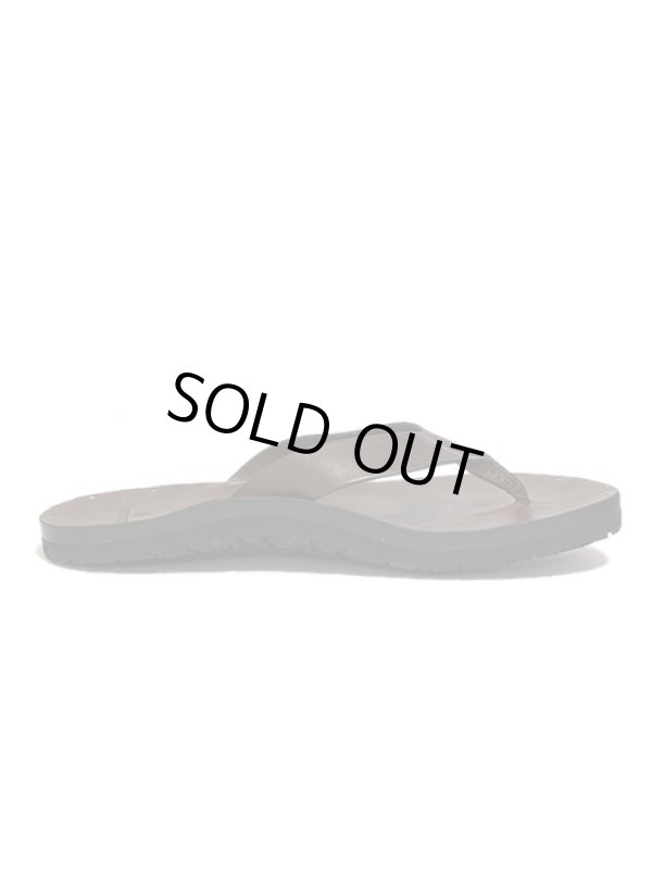 画像4: 【 vasco（ヴァスコ） 】　レザートングサンダル　[ Leather Marine Sandal ] [ BROWN ]