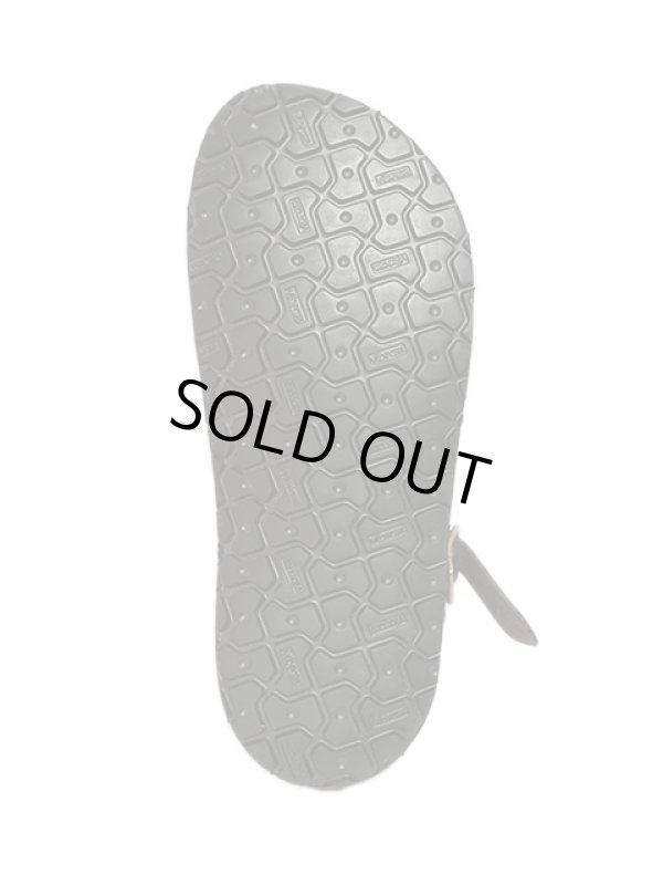 画像8: 【 vasco（ヴァスコ） 】　レザーデザートサンダル　[ Leather Desert Sandal ] [ BLACK ]