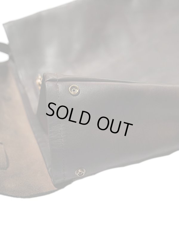 画像11: 【 vasco（ヴァスコ） 】　スティーマーバッグ リュックサック　[ LEATHER VOYOGE 2WAY RUCKSACK ]