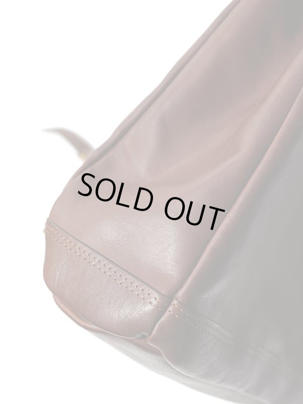 画像13: 【 vasco（ヴァスコ） 】　スティーマーバッグ リュックサック　[ LEATHER VOYOGE 2WAY RUCKSACK ]