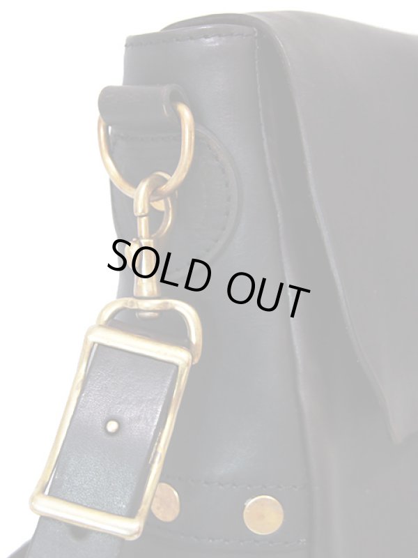 画像5: 【 vasco（ヴァスコ） 】　レザーポストマンショルダーバッグ　[ REGULAR ]