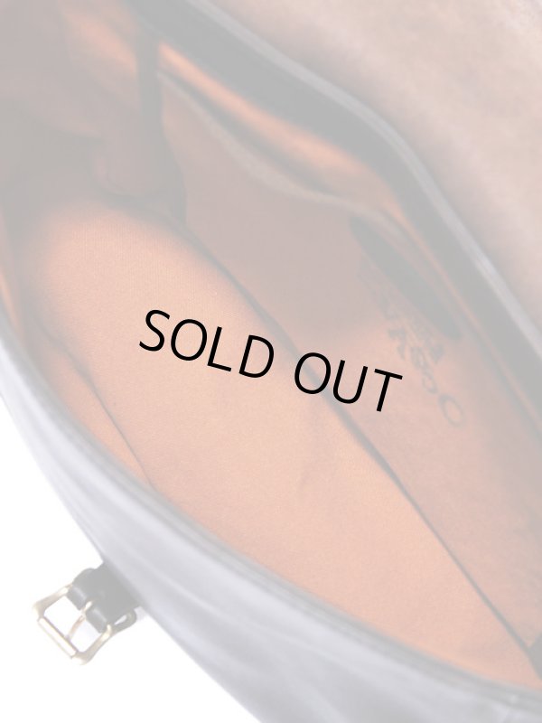 画像8: 【 vasco（ヴァスコ） 】　レザーポストマンショルダーバッグ　[ REGULAR ]