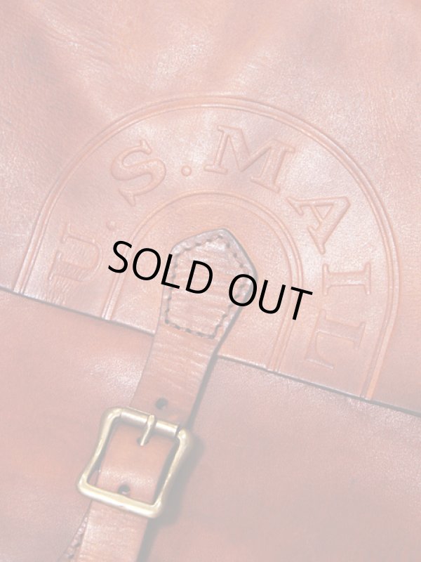 画像3: 【 vasco（ヴァスコ） 】　レザーポストマンショルダーバッグ　[ REGULAR ]